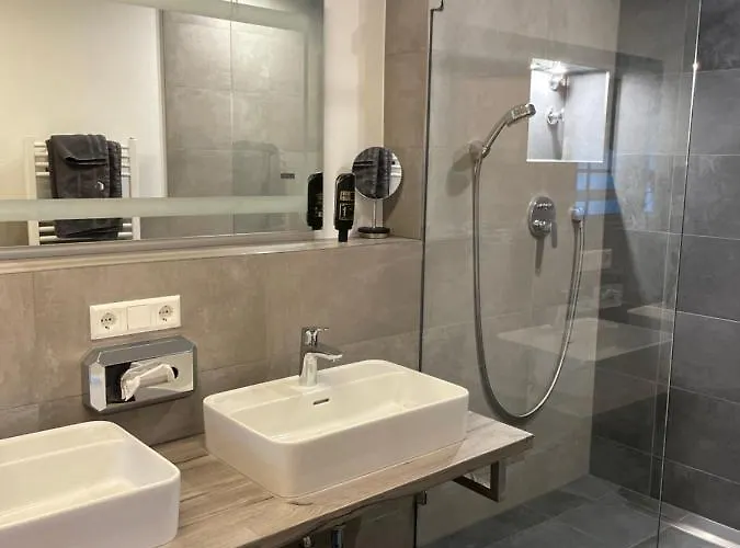 Il David Отель Кёнигсфельд-им-Шварцвальд