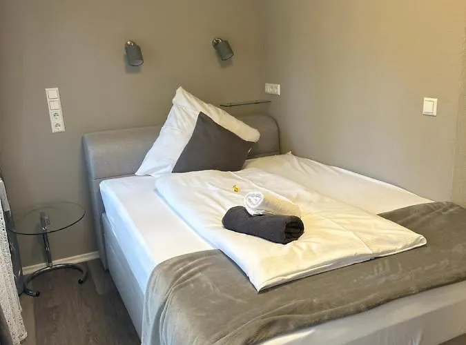 Il David Отель Кёнигсфельд-им-Шварцвальд